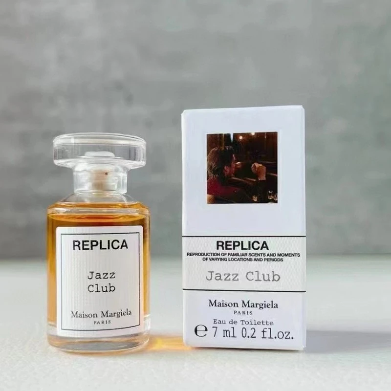 Maison Margiela 马丁马吉拉 爵士酒廊男士淡香水 EDT 7ml 中小样 商品