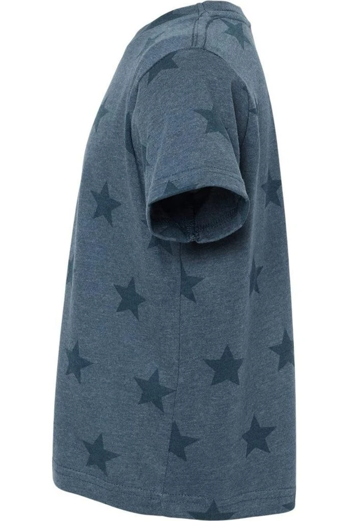 商品Code Five|Toddler Star Print Tee,价格¥119,第3张图片详细描述