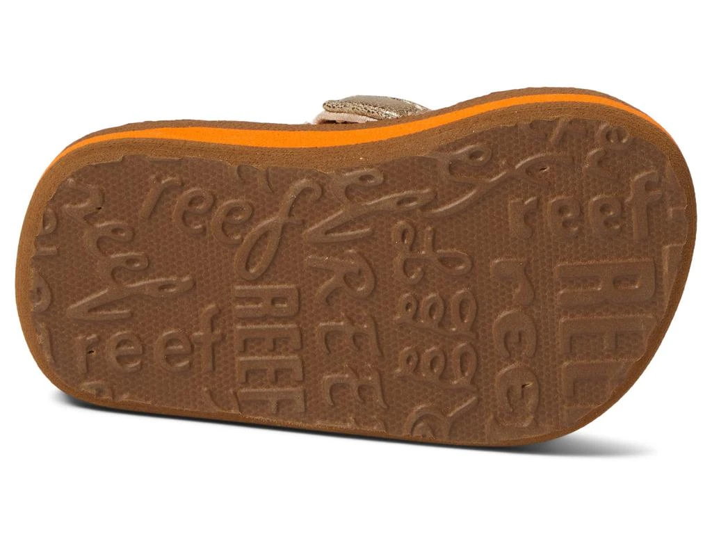 商品Reef|Reef Kids Little Ahi Flip Flop (Infant/Toddler/Little Kid),价格¥151,第3张图片详细描述