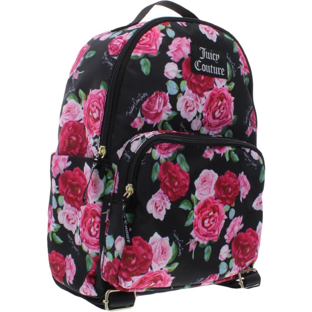 Juicy Couture Sport Yourself Women's Nylon Printed Adjustable Backpack商品第9张图片规格展示