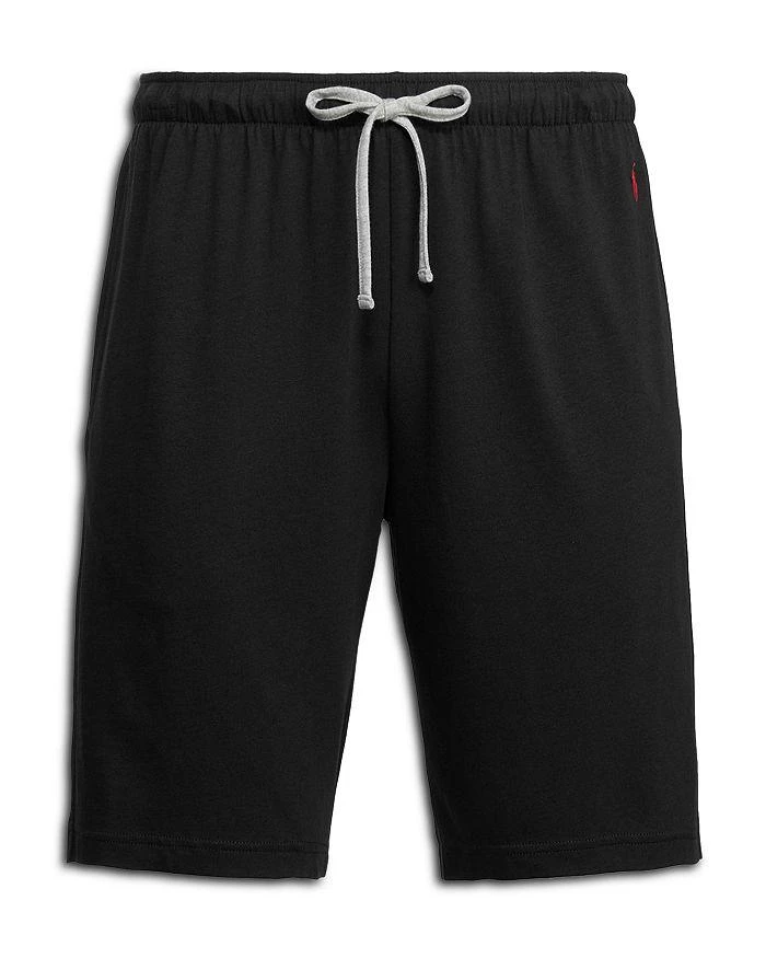 商品Ralph Lauren|Supreme Comfort Cotton Blend Classic Fit Pajama Shorts,价格¥250,第1张图片详细描述