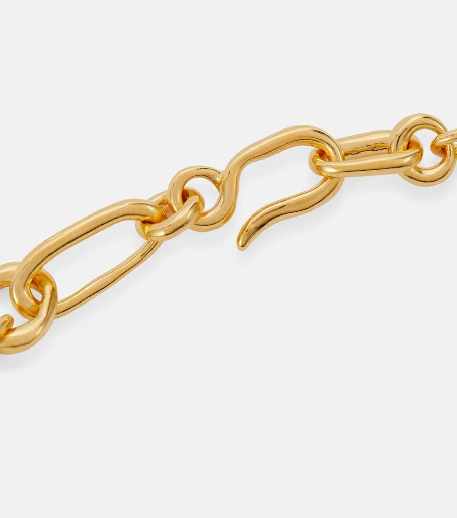 商品Sophie Buhai|18kt gold vermeil chain necklace,价格¥7115,第2张图片详细描述
