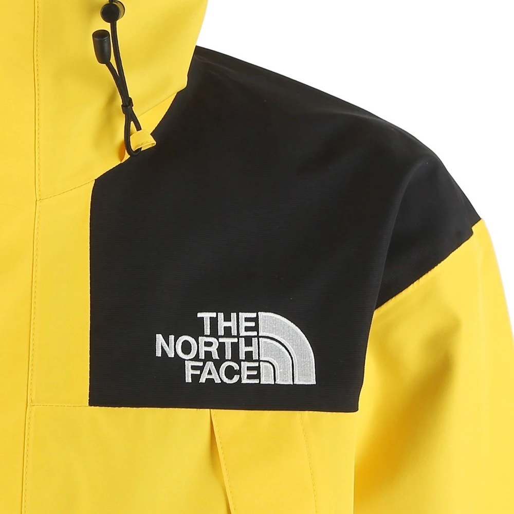 商品[国内直发] The North Face|北面  Mountain 复古连帽  黄色  防水防风冲锋衣 男款,价格¥2904,第6张图片详细描述