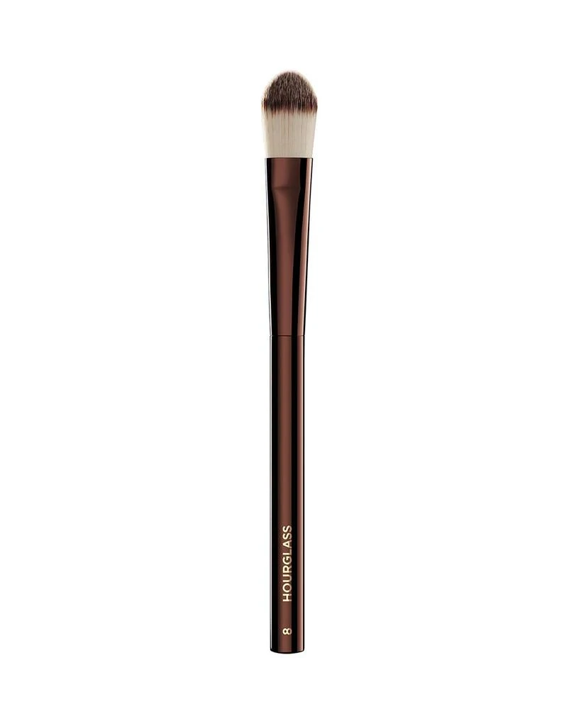 商品HOURGLASS|No. 8 Large Concealer Brush,价格¥298,第1张图片详细描述