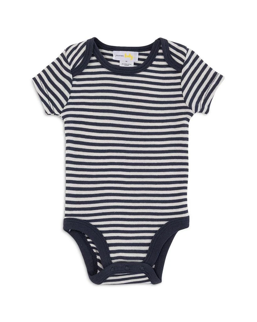 Boys' Cotton Bodysuit, 3 Pack - Baby 商品