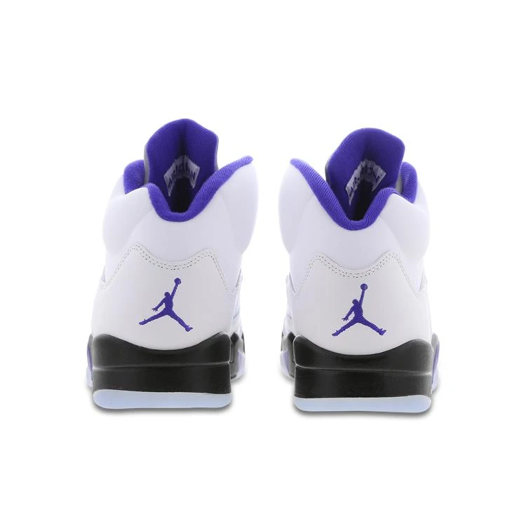 商品Jordan|Jordan 5 Retro - Men Shoes,价格¥1702,第3张图片详细描述