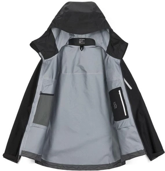 商品Arc'teryx|Alpha SV Jacket - Men's,价格¥5926,第4张图片详细描述