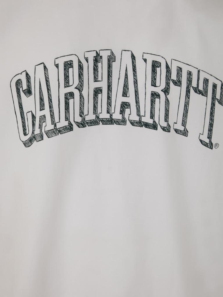 Carhartt Short Sleeve Scrawl Script T商品第3张图片规格展示