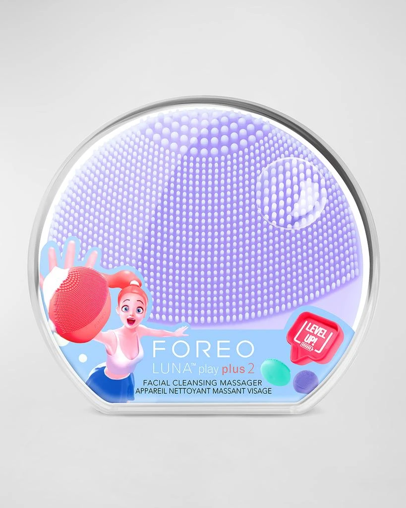 商品Foreo|Luna Play Plus 2, I Lilac You,价格¥263,第1张图片