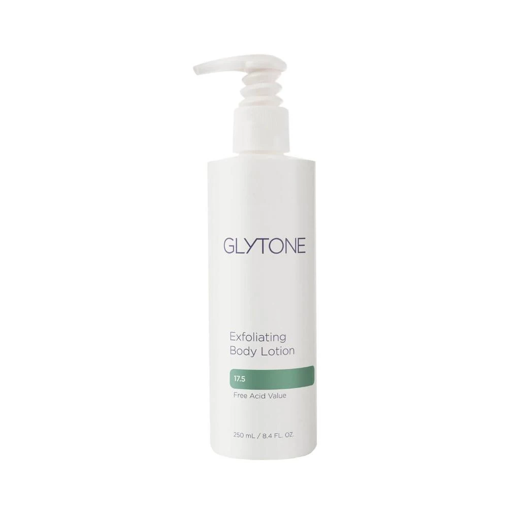 商品Glytone|美白身体乳250ml 17.5%果酸去鸡皮平滑肌肤,价格¥246,第1张图片