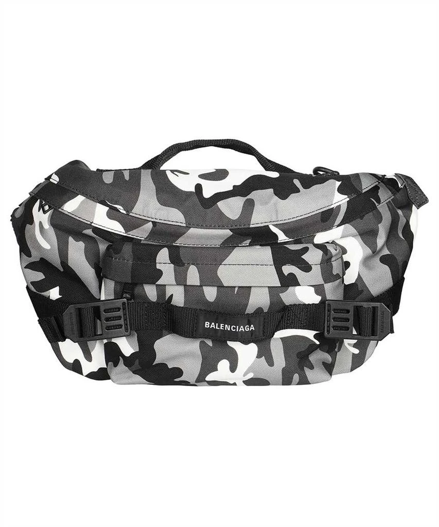 商品Balenciaga|Balenciaga ARMY LARGE Belt bag,价格¥7632,第1张图片