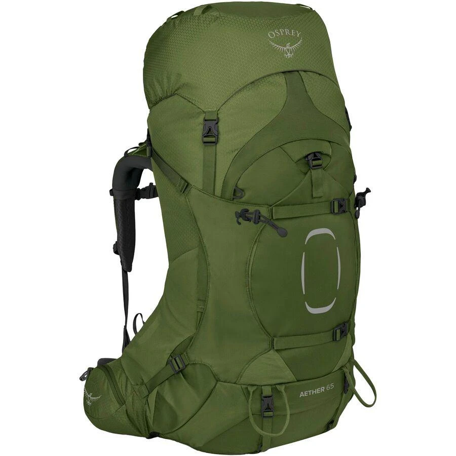 商品Osprey|Aether 65L Extended Fit Pack,价格¥2621,第1张图片详细描述