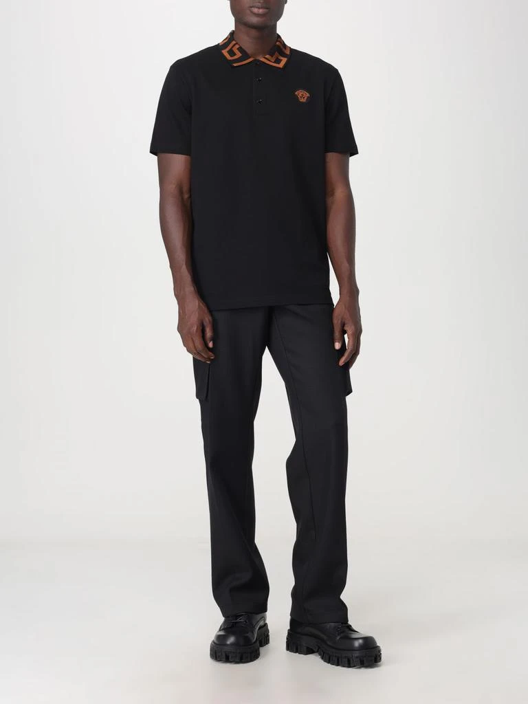 商品Versace|Versace polo shirt for man,价格¥4329,第2张图片详细描述