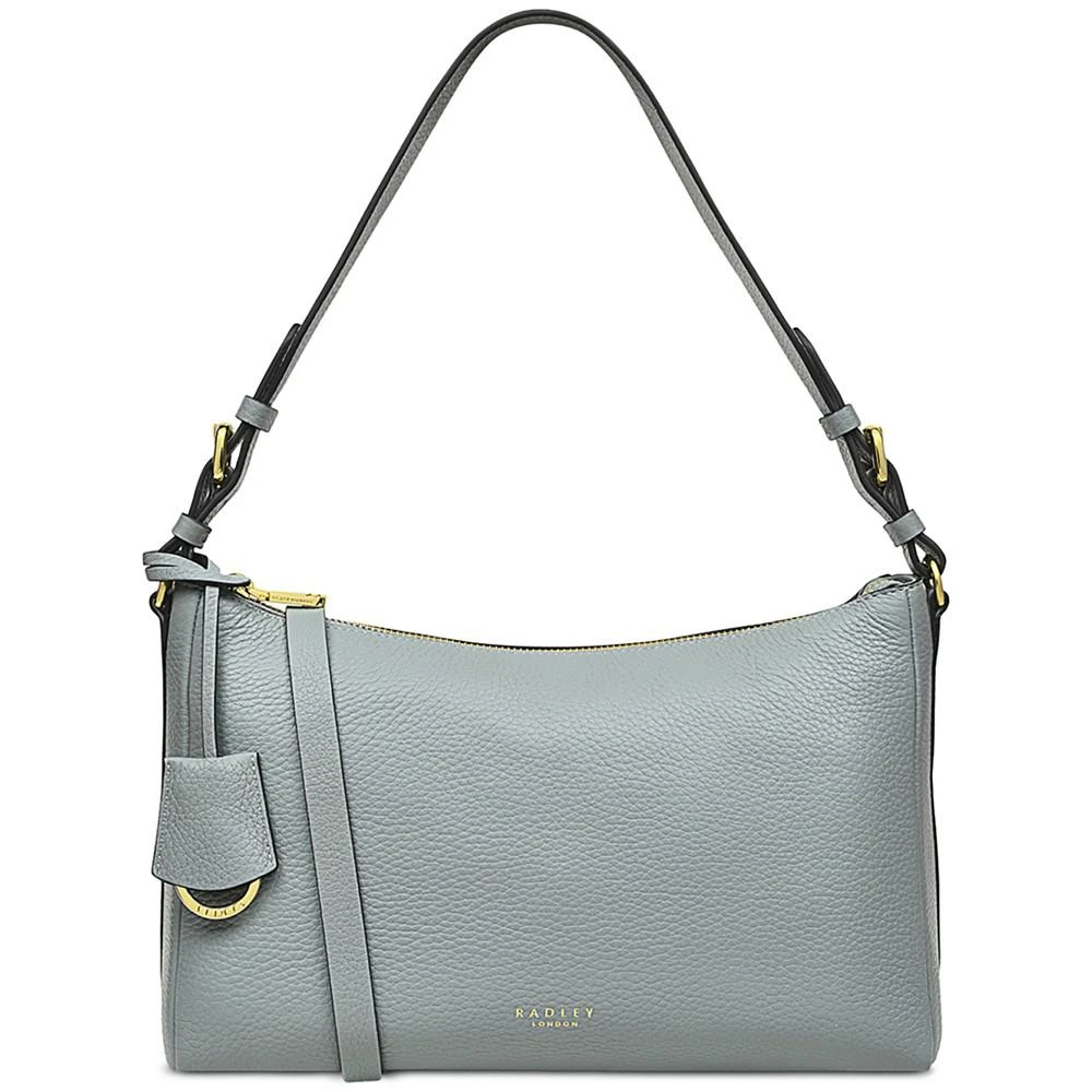 商品Radley|Women's Dukes Place Medium Leather Ziptop Shoulder Bag,价格¥1136,第1张图片