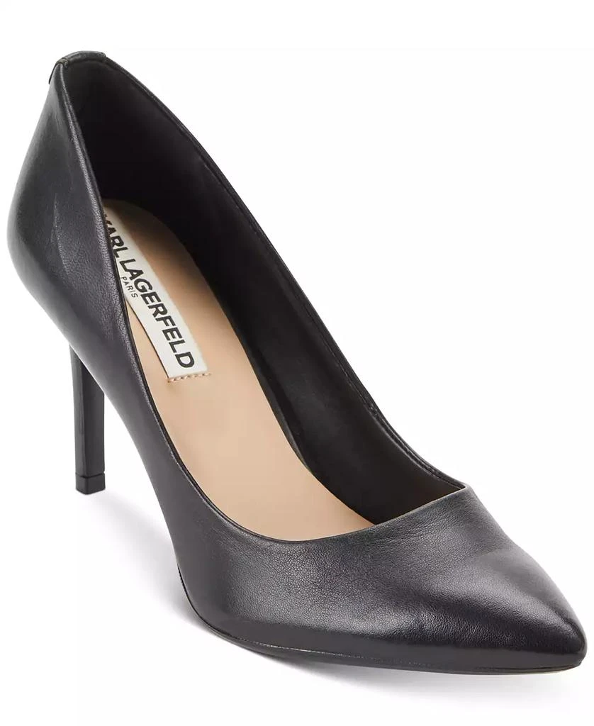 商品Karl Lagerfeld Paris|Women's Royale Pumps,价格¥489,第1张图片