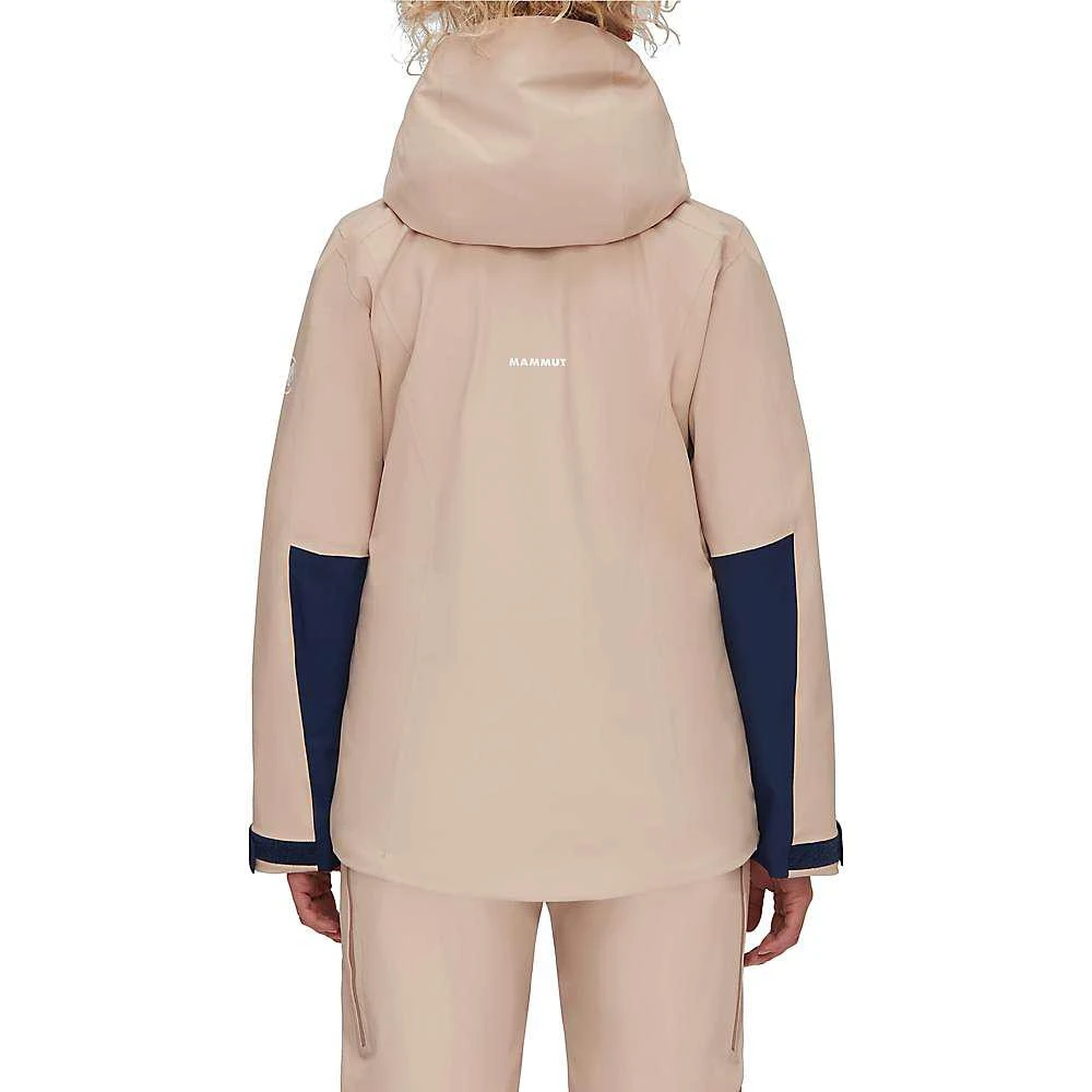 商品Mammut|Mammut Women's Stoney HS Thermo Jacket,价格¥2226,第2张图片详细描述