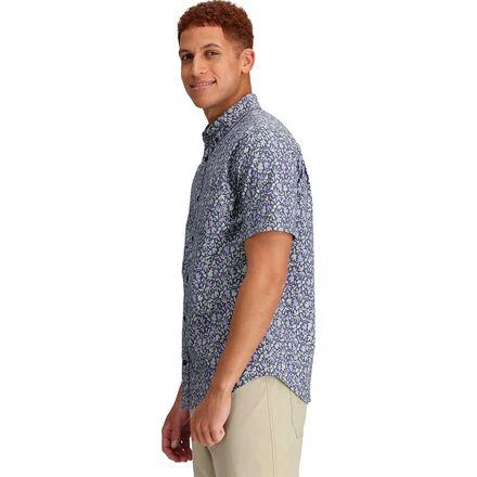 商品Outdoor Research|Rooftop Short-Sleeve Shirt - Men's,价格¥167,第5张图片详细描述