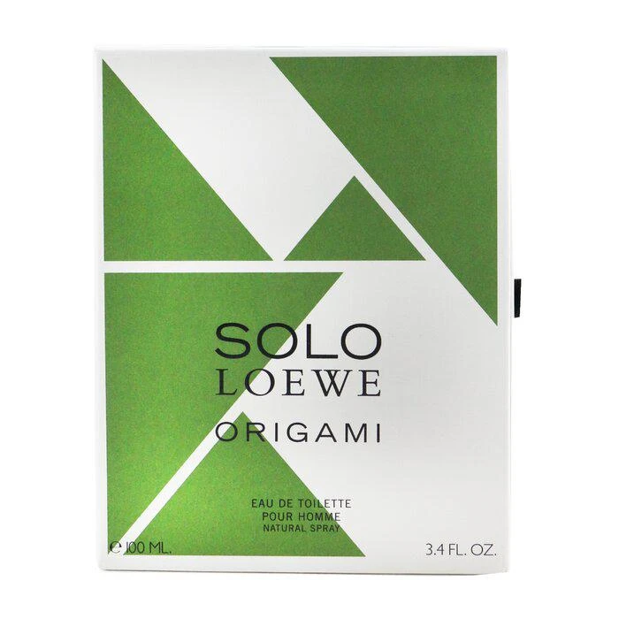 商品Loewe|Loewe 独奏淡香水 EDT 100ml/3.4oz,价格¥576,第3张图片详细描述