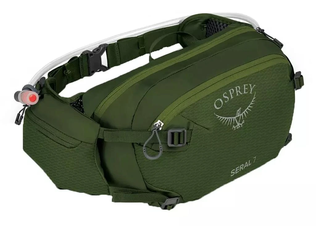 商品Osprey|Osprey Seral 7 Bike Hydration Waist Pack,价格¥568,第1张图片