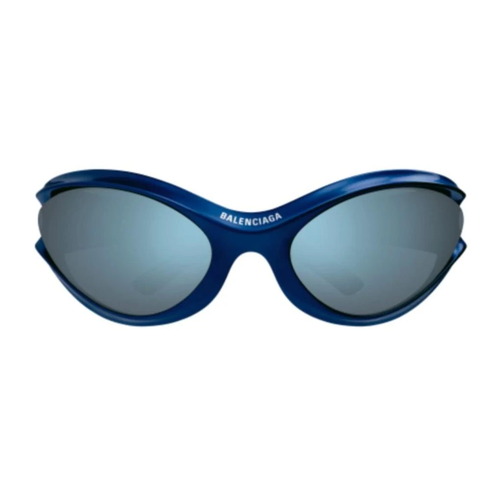 商品Balenciaga|Balenciaga Eyewear Geometric Frame Sunglasses,价格¥2703,第1张图片