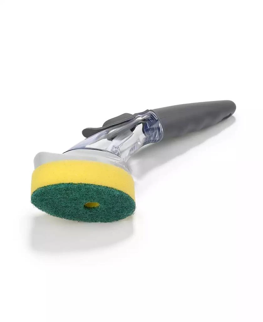 商品Polder|Soap Dispensing Scouring Sponge with Bonus Sponge,价格¥134,第2张图片详细描述