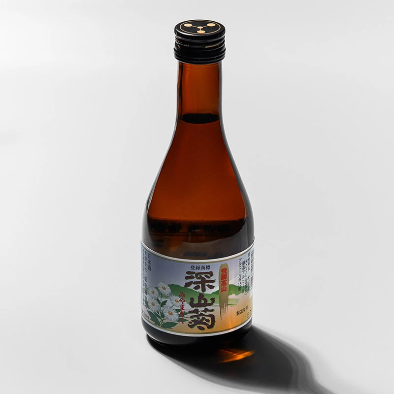 【国内直发】米嗅深山菊上选日本清酒原装进口日式米酒发酵酒低度洋酒 商品