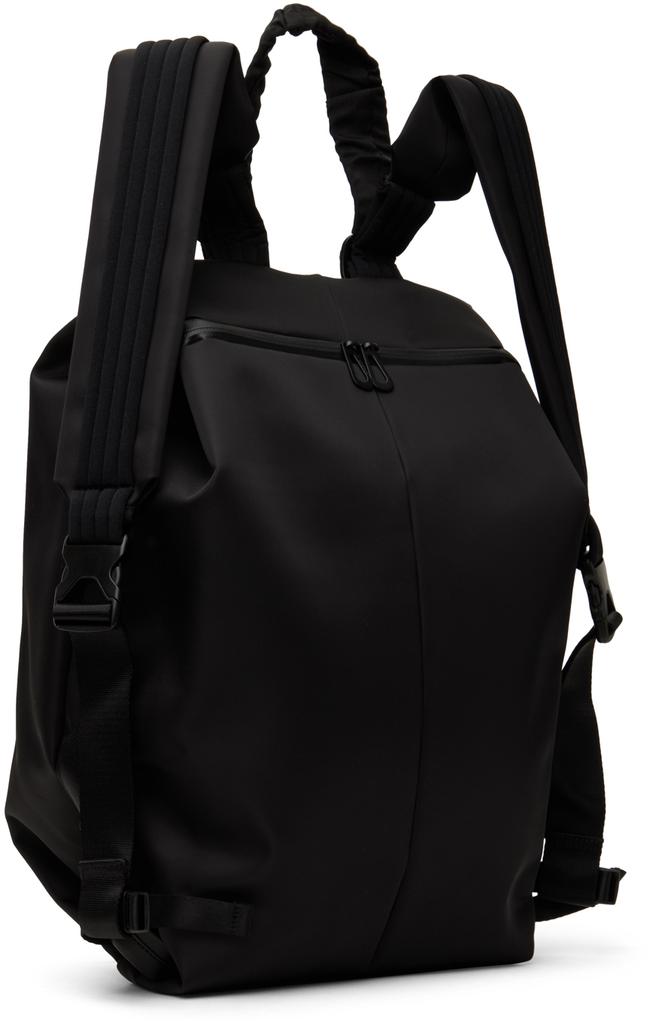 Cote Ciel DALA SLEEK BLACK sleek black backpack Black Friday Top