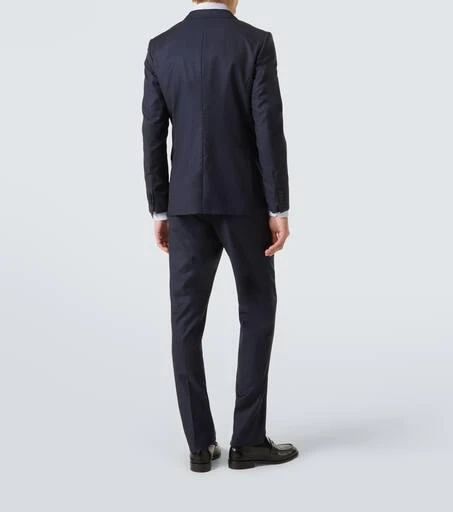 商品Zegna|羊毛西装套装,价格¥26074,第3张图片详细描述
