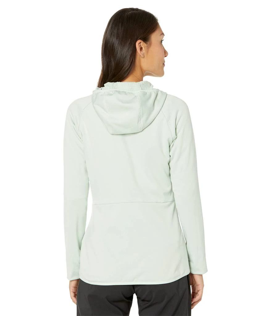 商品Adidas|Terrex Tech Flooce Light Hooded Jacket,价格¥507,第2张图片详细描述
