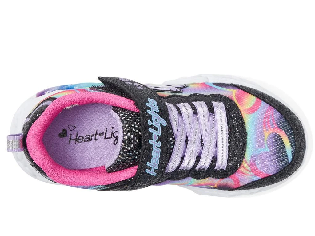 商品SKECHERS|Sport Lighted-Infinite Heart Lights 303750L (Little Kid/Big Kid),价格¥346,第2张图片详细描述