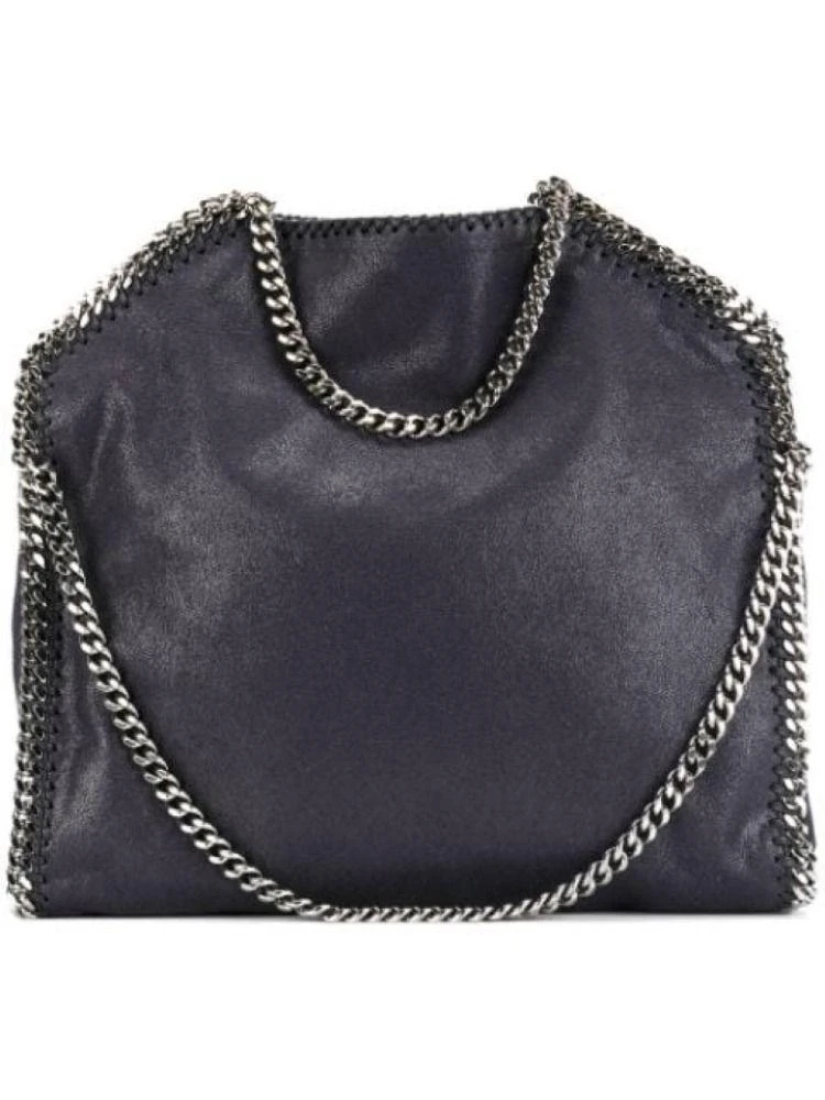 商品Stella McCartney|Stella Mccartney Women&#39;s  Blue Polyester Shoulder Bag,价格¥7689,第1张图片