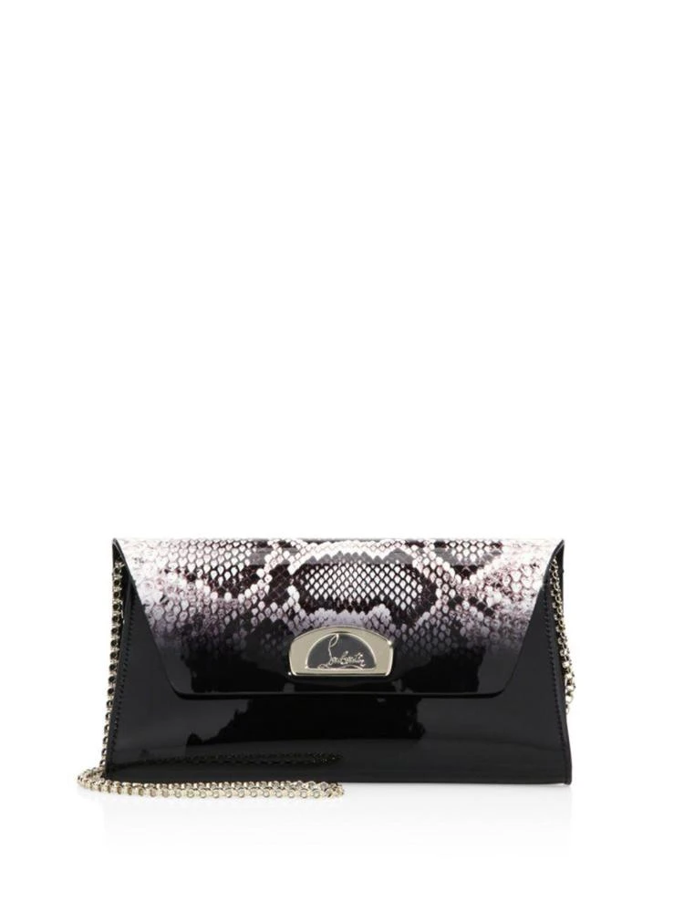 商品Christian Louboutin|Vero Dodat Clutch,价格¥9378,第1张图片