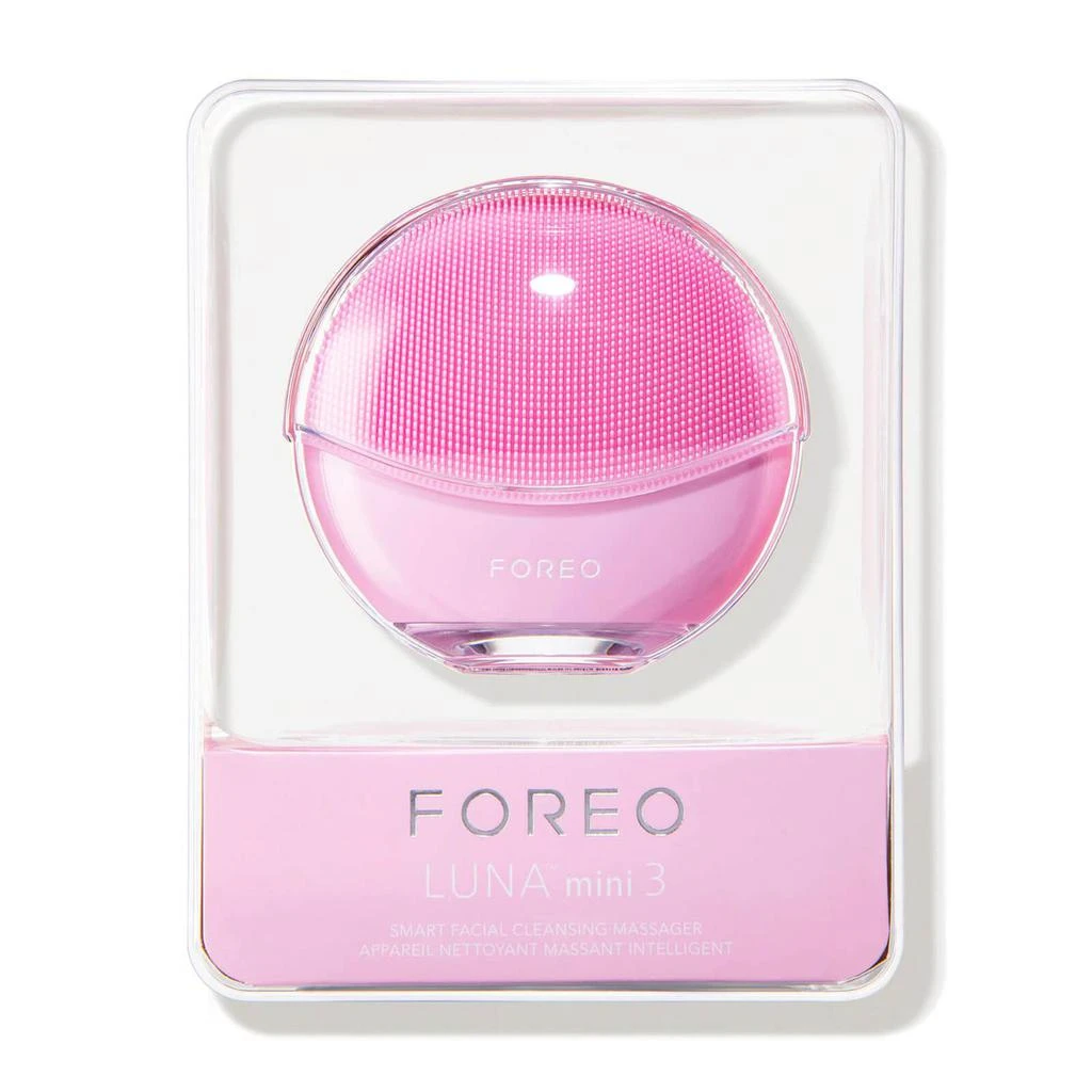 商品Foreo|FOREO LUNA Mini 3,价格¥745,第3张图片详细描述
