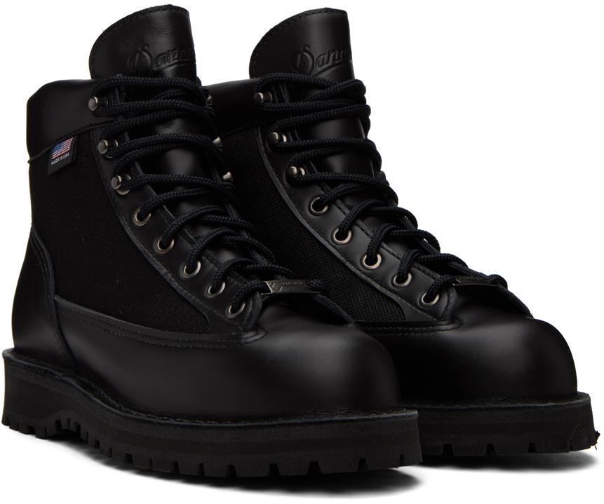 商品Danner|Black Danner Light Boots,价格¥3341,第6张图片详细描述