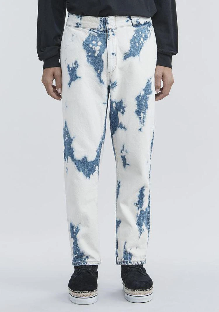 商品Alexander Wang|BLEACHED 牛仔裤,价格¥1767,第2张图片详细描述
