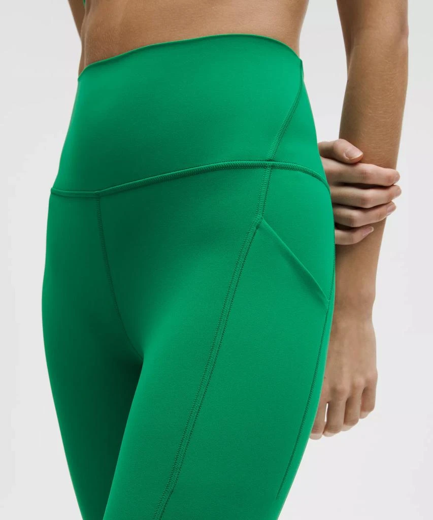 lululemon Align™ High-Rise Crop with Pockets 23" 商品