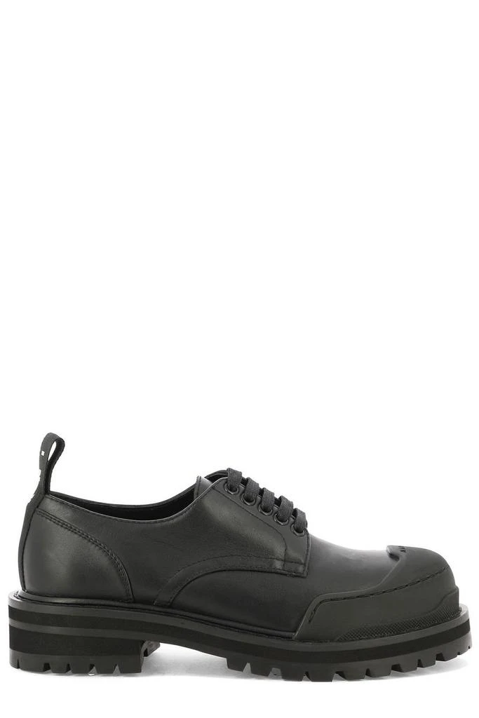 商品Marni|Marni Chunky Lace-Up Shoes,价格¥3417,第1张图片