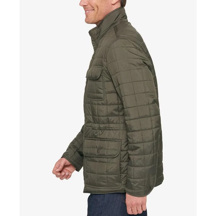 商品Tommy Hilfiger|Four-Pocket Quilted Jacket,价格¥578,第2张图片详细描述