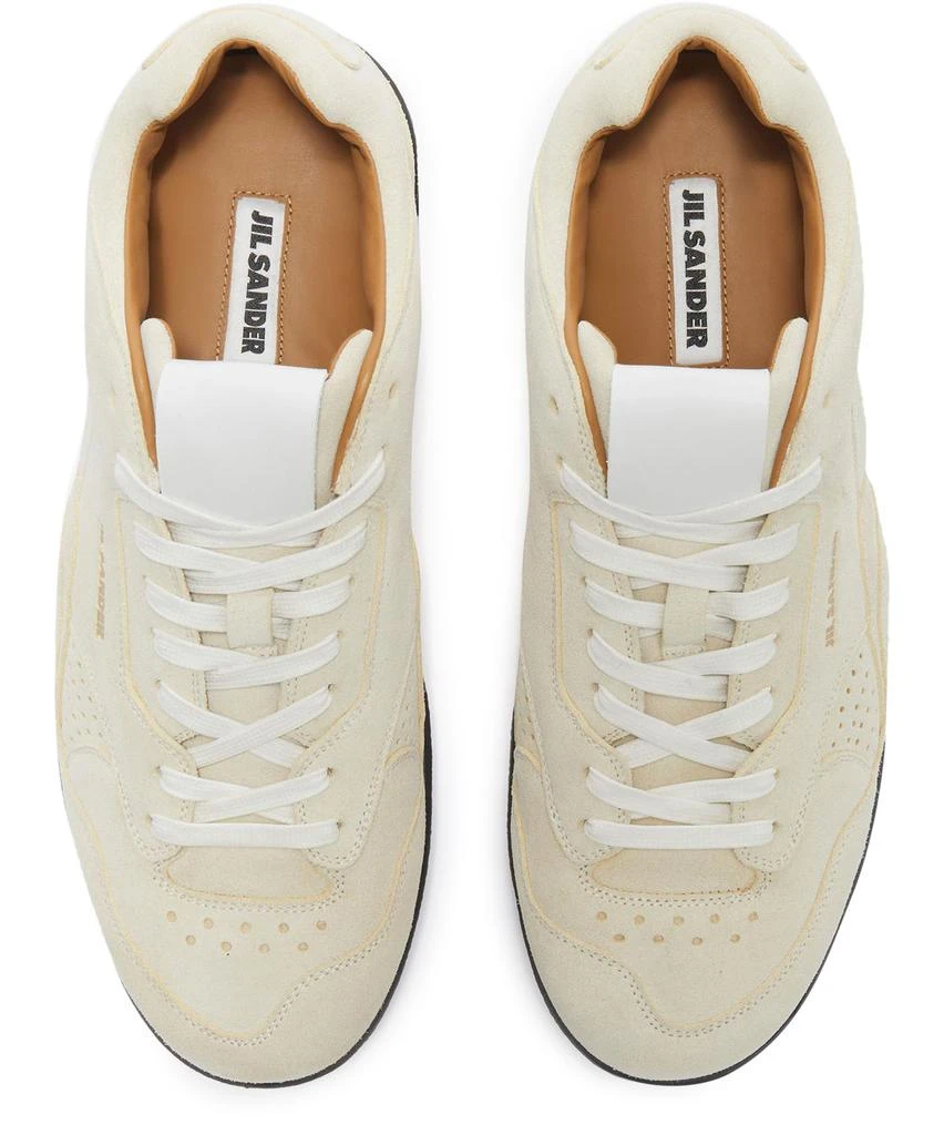 商品Jil Sander|Low-Top Sneakers,价格¥3996,第4张图片详细描述