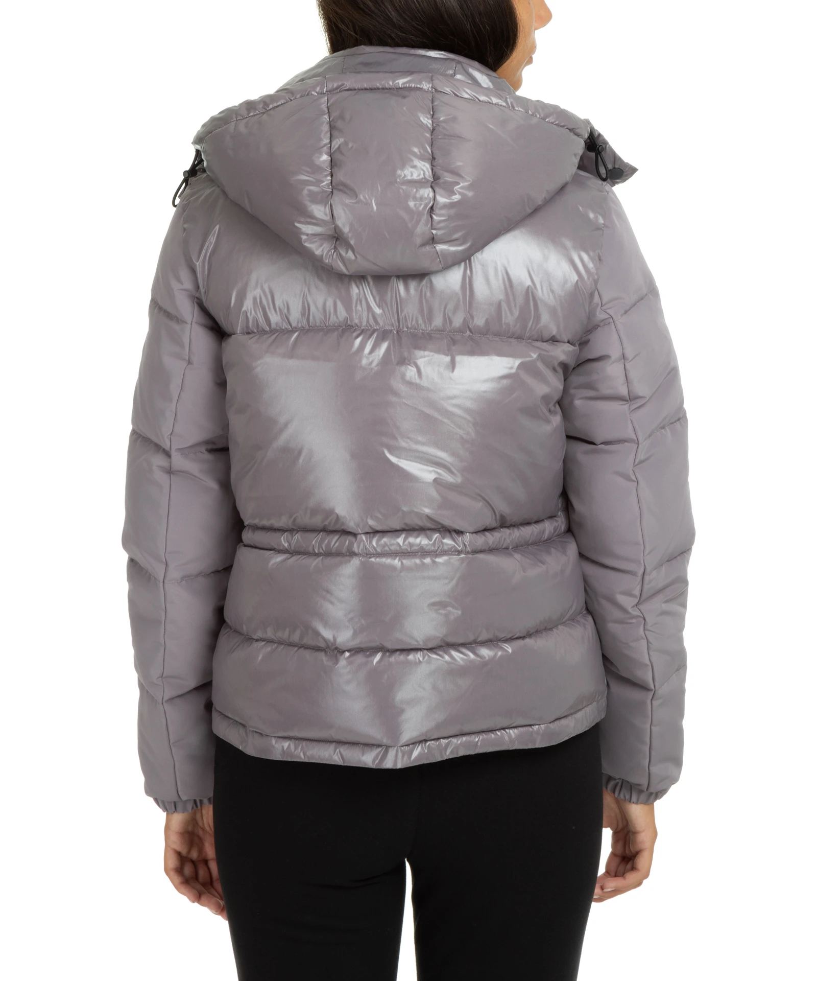 商品【商品预售7天】 Emporio Armani|Emporio Armani 女士羽绒服 6LTB21TN8AZ1971 紫色,价格¥652,第3张图片详细描述