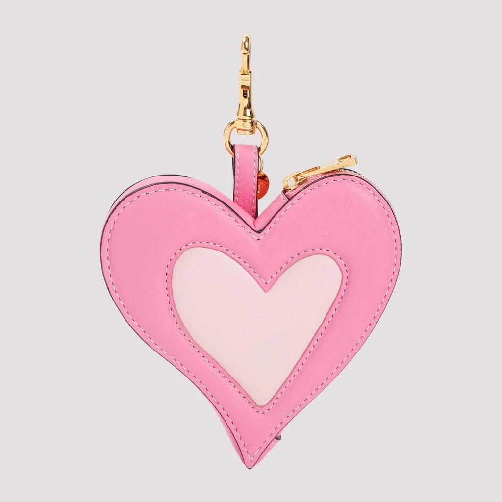 商品JW Anderson|JW ANDERSON RH HEART COIN PURSE,价格¥1503,第2张图片详细描述