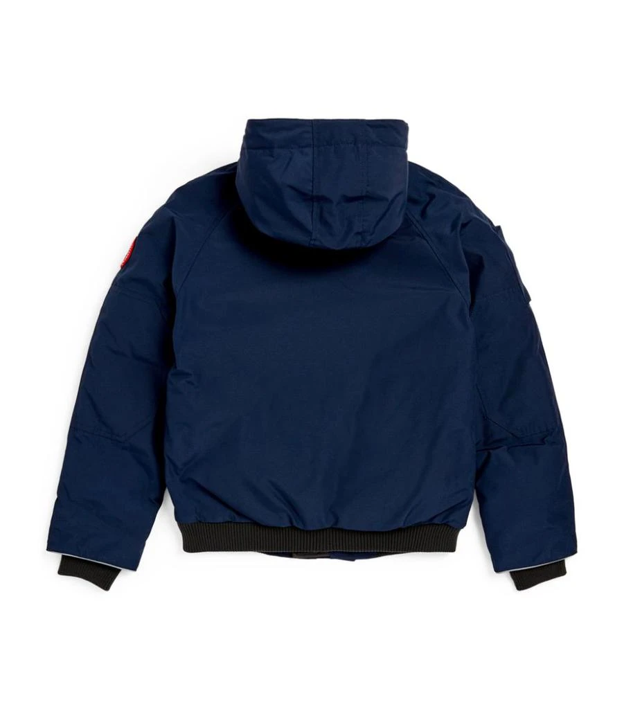 商品Canada Goose|Padded Rundle Bomber Jacket (7-16 Years),价格¥5909,第2张图片详细描述