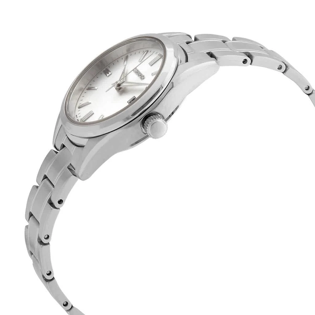 商品Seiko|Essentials Quartz Silver Dial Ladies Watch SUR633P1,价格¥742,第2张图片详细描述