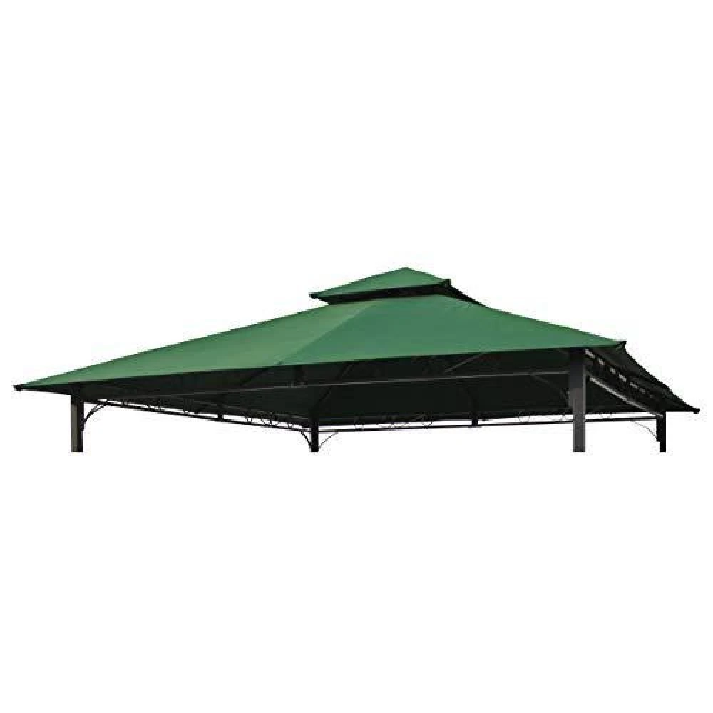 商品International Caravan|St. Kitts Replacement Canopy for 10 ft. Canopy Gazebo,价格¥998,第1张图片