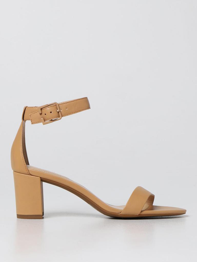 Lauren Ralph Lauren leather sandal商品第1张图片规格展示