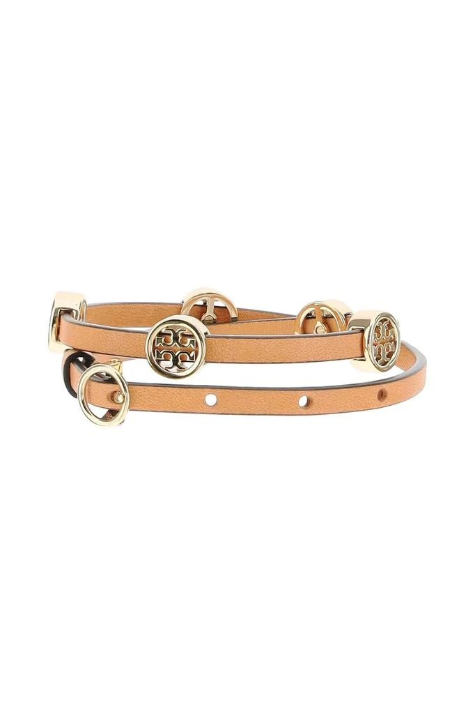 商品Tory Burch|Tory burch miller double wrap bracelet,价格¥1005,第3张图片详细描述