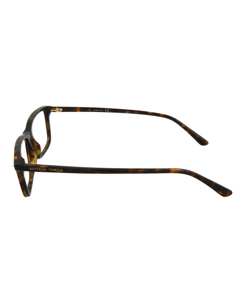 商品Bottega Veneta|Square Acetate Optical Glasses,价格¥666,第3张图片详细描述