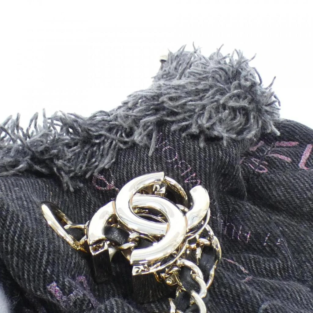 商品[二手商品] Chanel|blue Shoulder Bag (Pre-Owned),价格¥30894,第4张图片详细描述