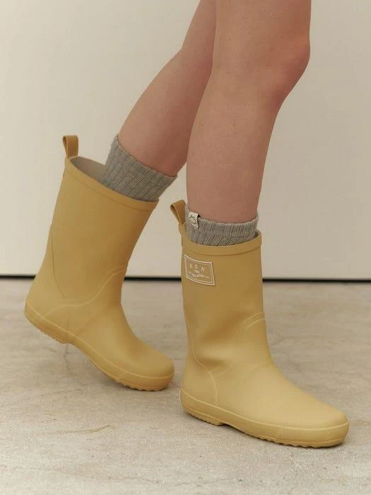 商品BENSIMON|Rain Boots Mid_3 Colors,价格¥841,第2张图片详细描述