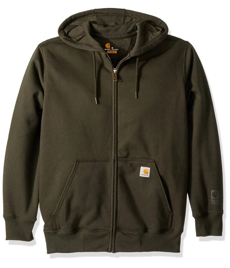 商品Carhartt|Men's Rain Defender Paxton Heavyweight Hooded Sweatshirt,价格¥442,第1张图片